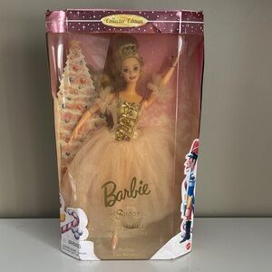 Barbie Sugar Plum Fairy Doll First Edition